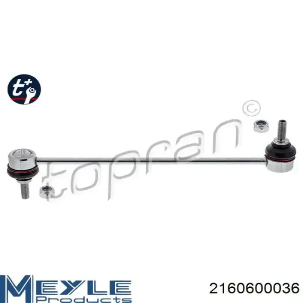 Bieleta estabilizadora delantera 52042281 Fiat/Alfa/Lancia