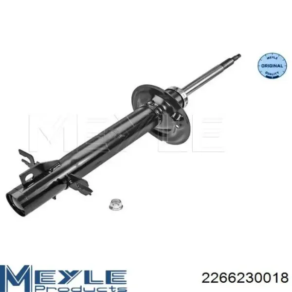 Amortiguador RS314708 Raiso