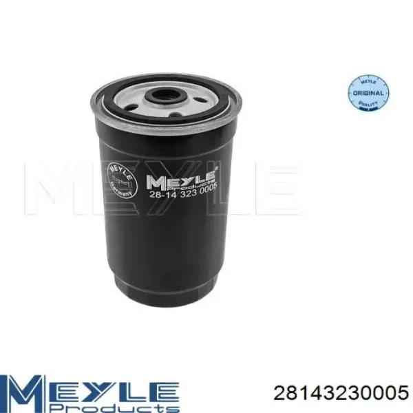 Filtro de combustible RDN4310 Rider