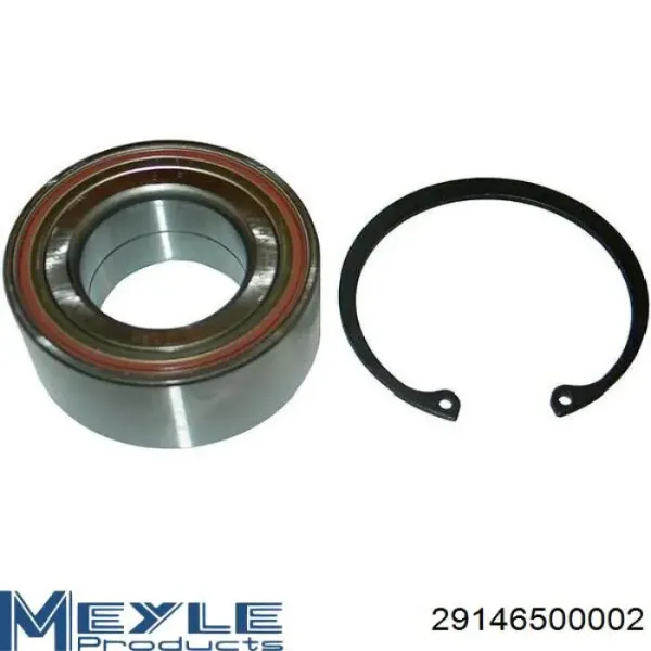 Cojinete de rueda delantero GH039060 GMB