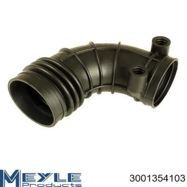 Manguito de aire del medidor de masa de aire 3Q129002 AND