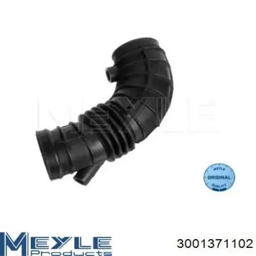Conducto de aire, salida del filtro de aire 3Q129004 AND
