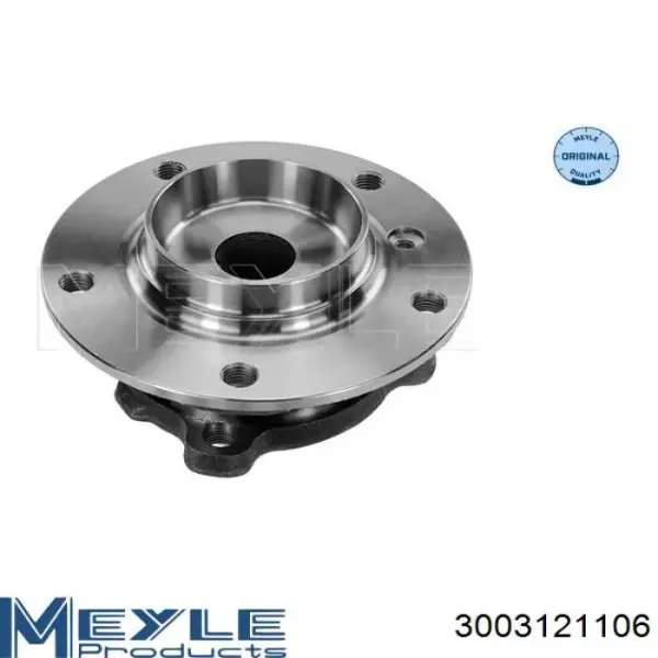 Buje de rueda delantero 3DACF042F4AR Koyo