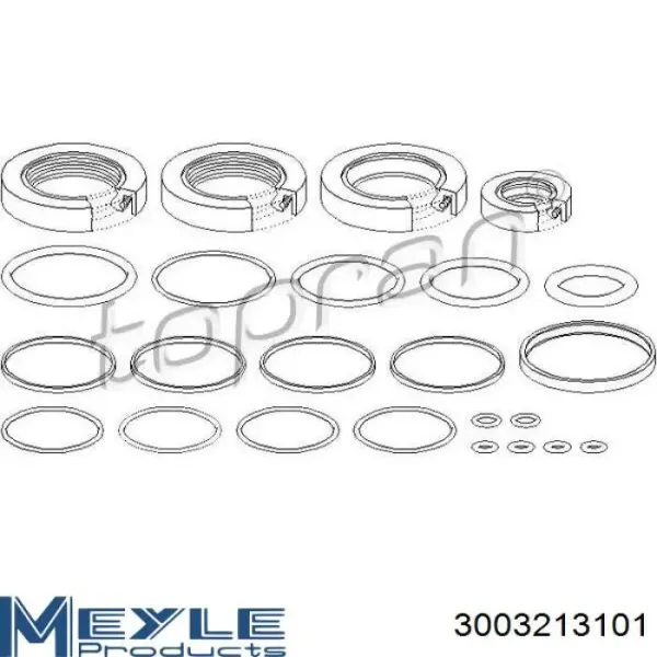 BW9004KIT MSG
