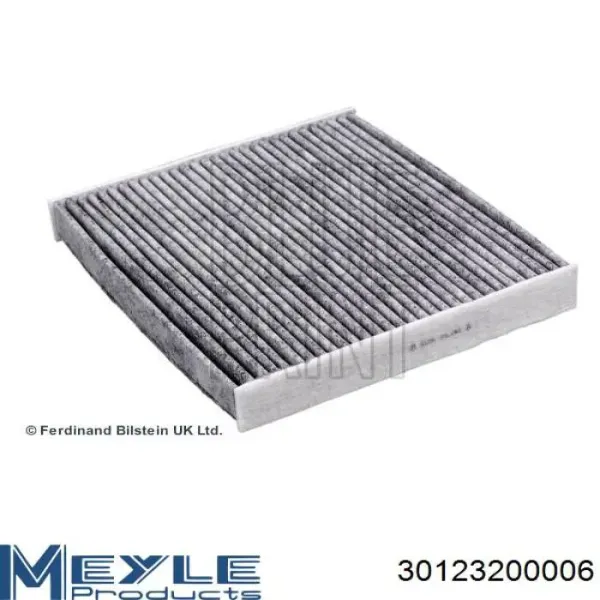 Filtro de habitáculo ECO490 Shafer