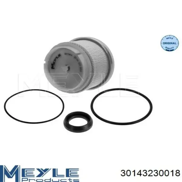 Filtro de combustible FE268D Shafer