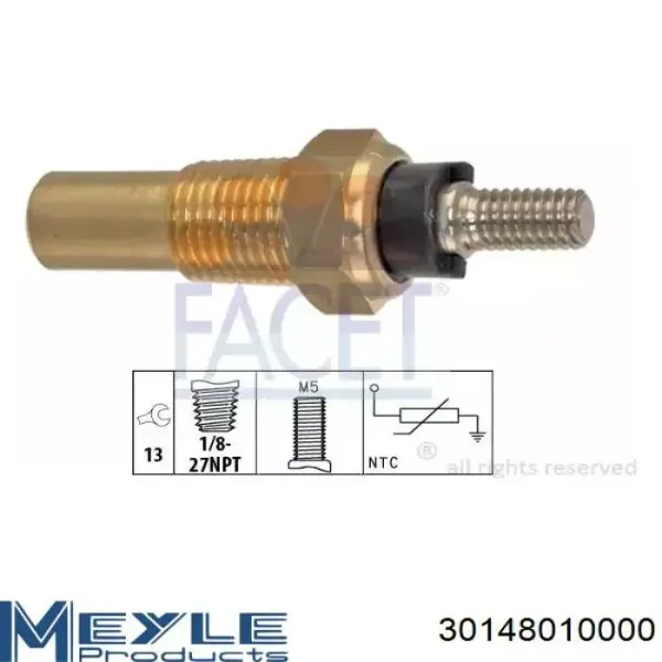 Sensor De Presion De Escape Toyota Corolla E18