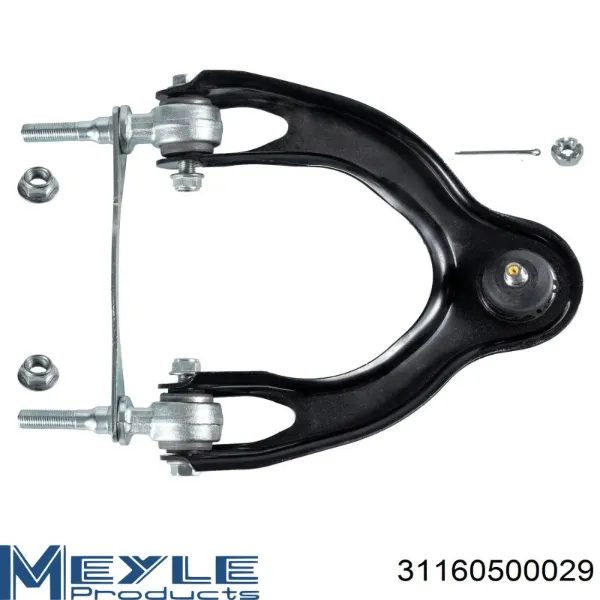 Brazo superior derecho de la suspensión delantera SA6191R 555