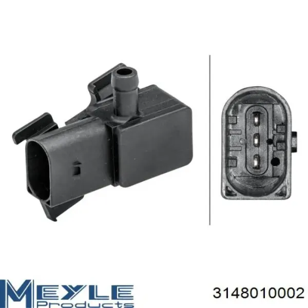 Sensor de presión del colector de admisión 77315 NGK