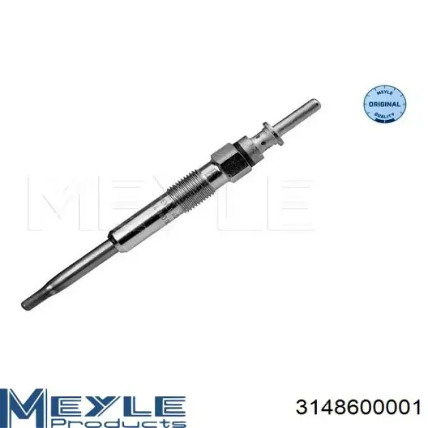 Bujía de precalentamiento 250402002 Bosch