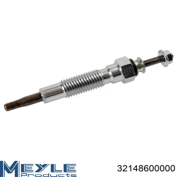 Bujía de precalentamiento SS10198 Starline