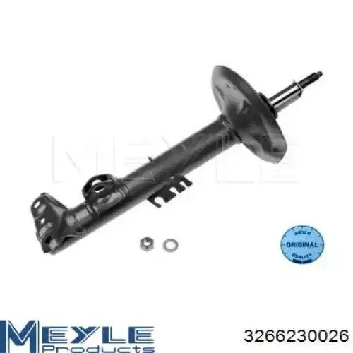Amortiguador delantero izquierdo 1092487 BMW