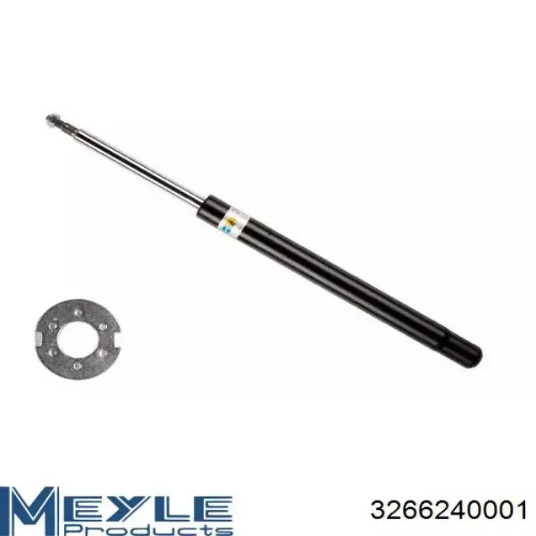 Amortiguador delantero BMW 3 E30