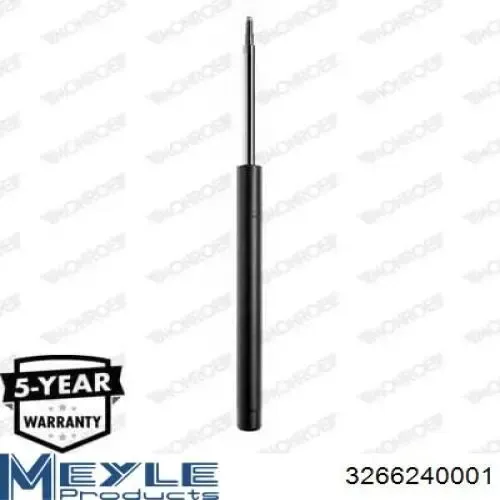 Amortiguador delantero BMW 3 E30