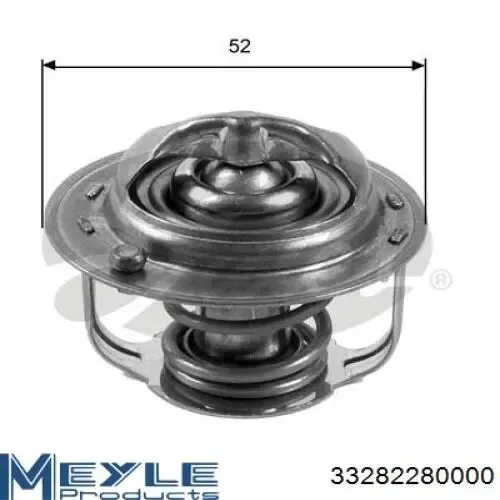 Termostato TH673782 Vernet
