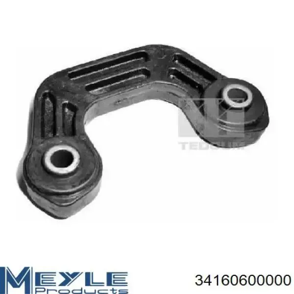 Soporte de barra estabilizadora trasera Subaru Impreza 2 GD, GG