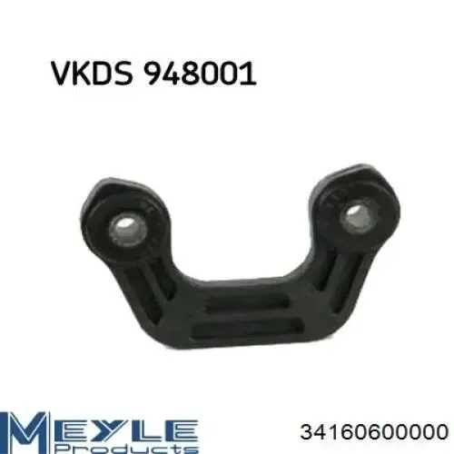 Soporte de barra estabilizadora trasera Subaru Impreza 2 GD, GG