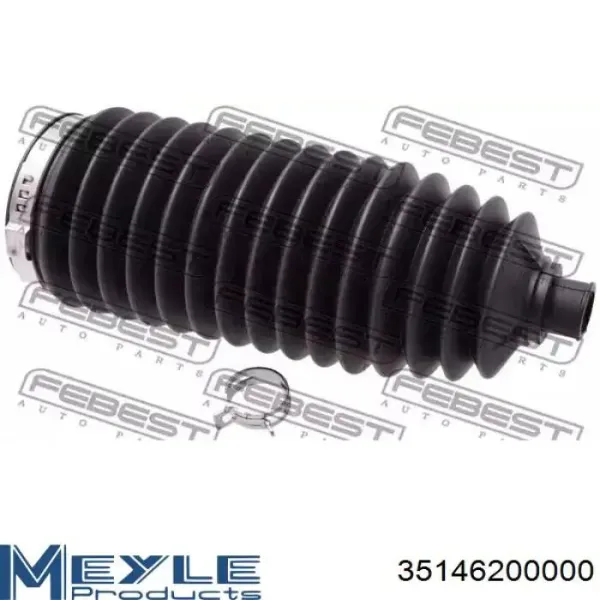 541087S GSP Guardapolvo dirección