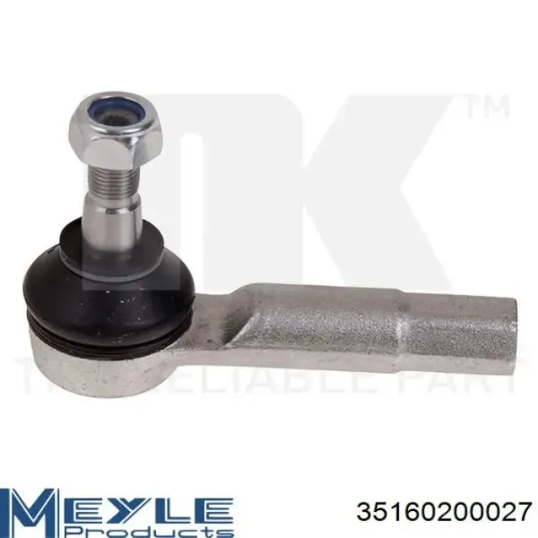 Rótula barra de dirección 999241201 Mazda