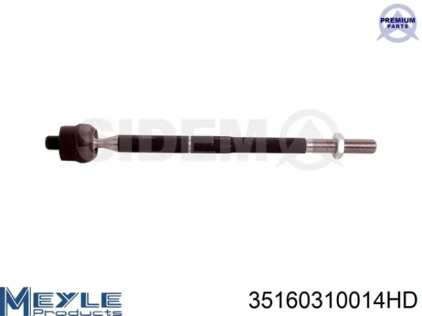 48135 Febi Barra de direccion coche