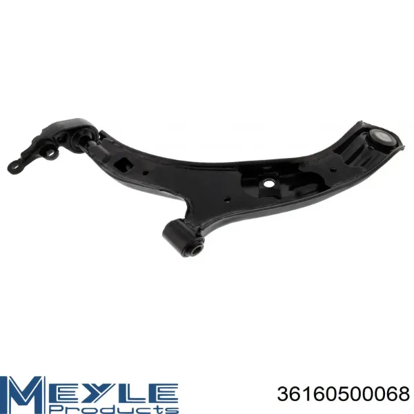 Brazo inferior derecho de la suspensión delantera DB68126 Koyo