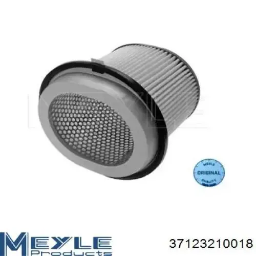 Filtro de aire 37123210018 Meyle