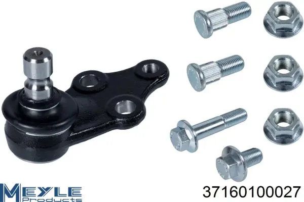 Rótula inferior de suspensión CBKH44 CTR