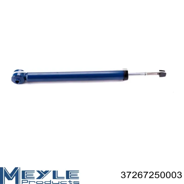 Amortiguador trasero RS314754 Raiso