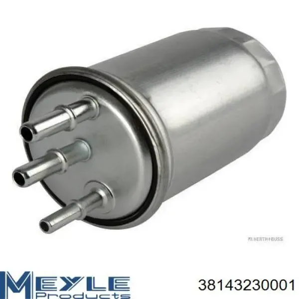 Filtro de combustible KS0300011 KAP