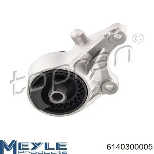 Soporte de motor delantero 684697 Opel