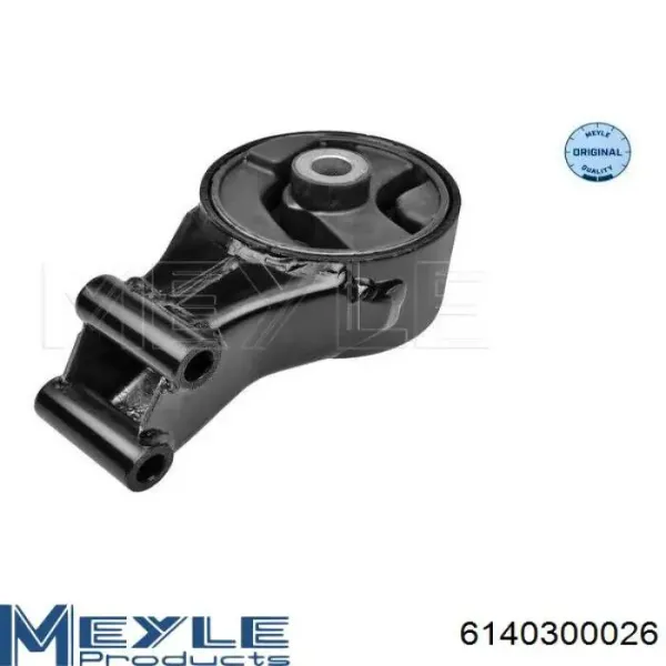 Soporte de motor trasero 51775495 Fiat/Alfa/Lancia