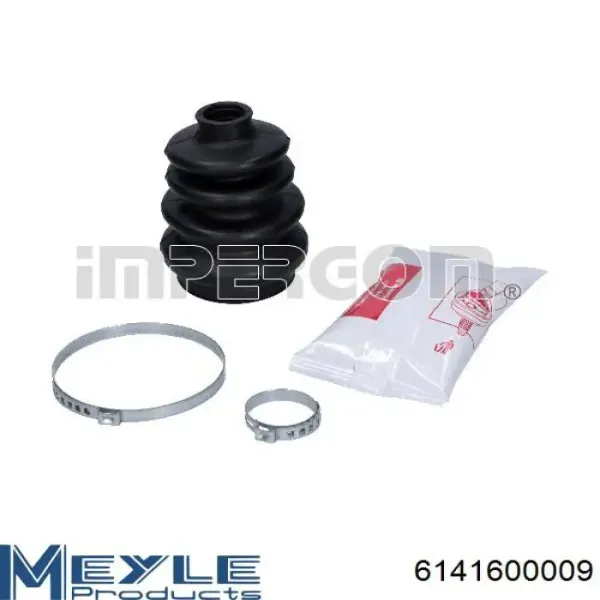 Fuelle, árbol de transmisión delantero interior Opel Astra 51, 52, F35, M35