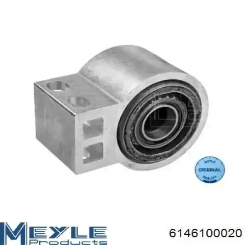 Silentblock del brazo de suspensión 36948 Lemforder