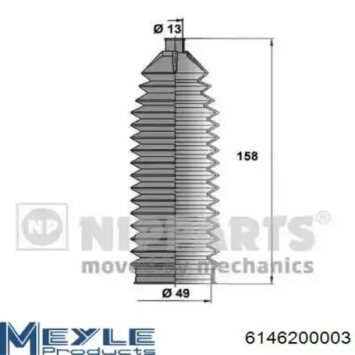 Fuelle, dirección Opel Vectra 36