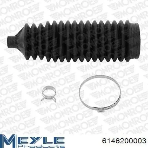 Fuelle, dirección Opel Vectra 36