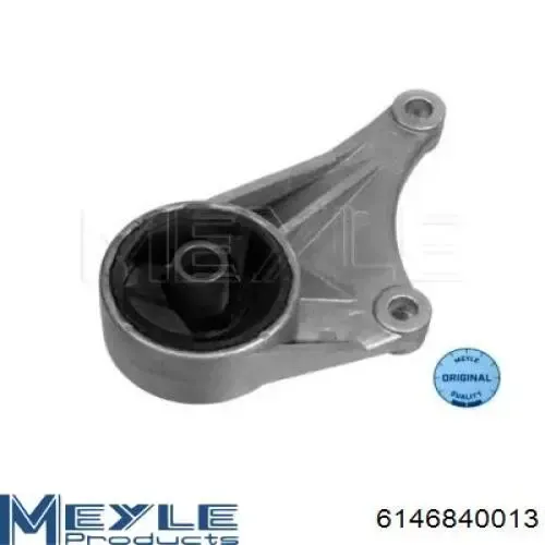 Soporte de motor delantero 684692 Opel