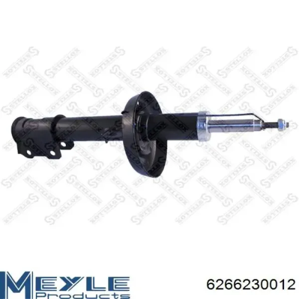 Amortiguador delantero derecho RS280360 Raiso