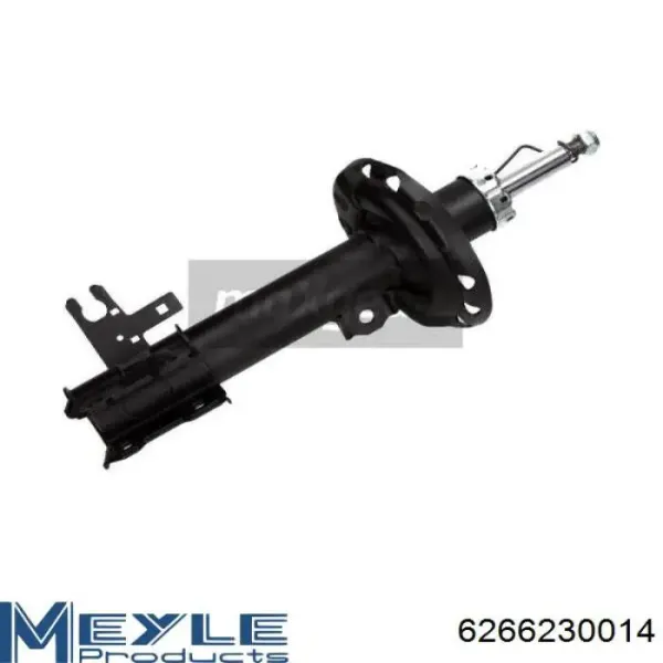 Amortiguador delantero izquierdo RS313480 Raiso