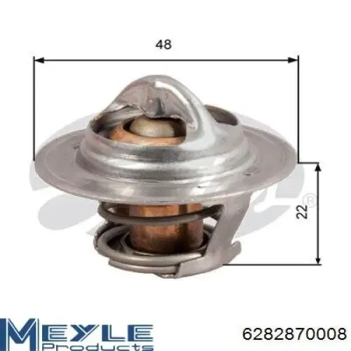 Termostato 13120001 PrO-Eco