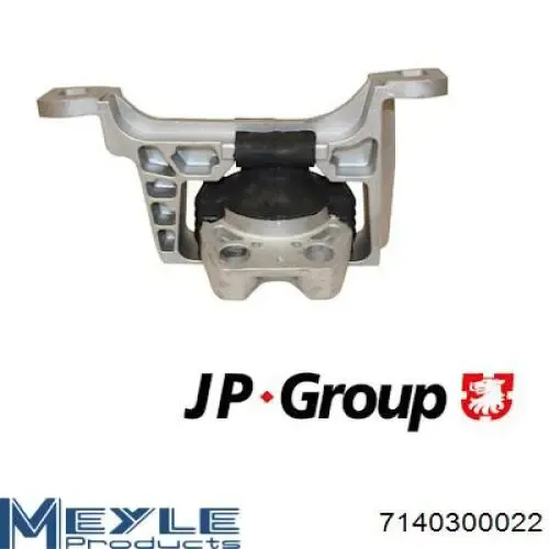 Soporte de motor derecho RH114020 Reinhoch