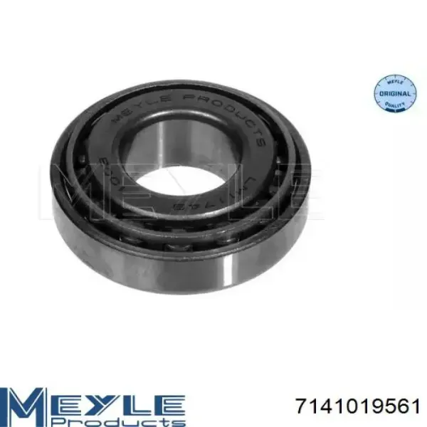 Cojinete de rueda trasero Ford Fiesta GFJ