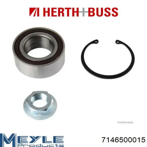 Cojinete de rueda delantero Mazda CX-5 1 KE, GH