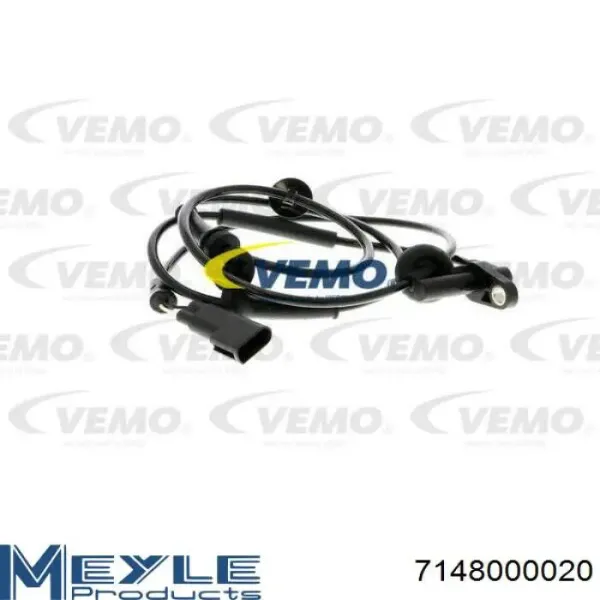 6PU012806621 HELLA Sensor ABS