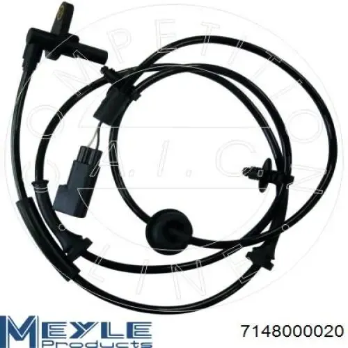 ABS, sensor HELLA 6PU012806621 precio, desde