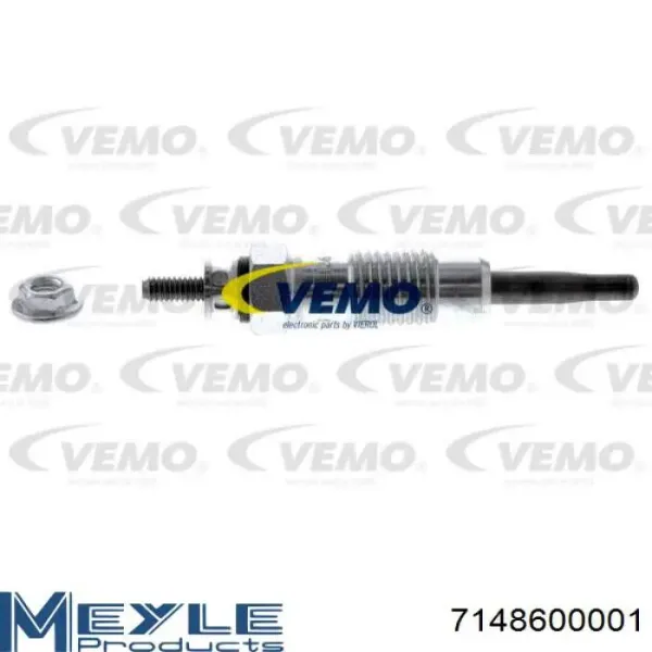Bujía de precalentamiento 250202001 Bosch