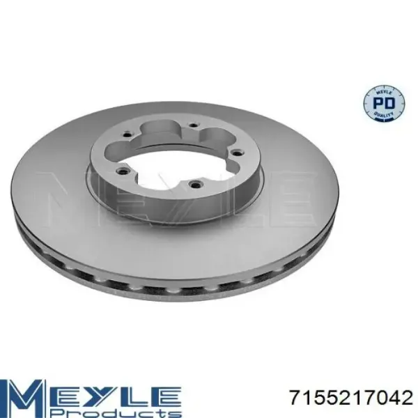 Comprar 562540CH Champion Disco de freno delantero