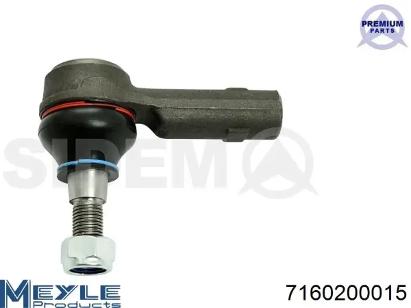 Rótulas de dirección STC T453118