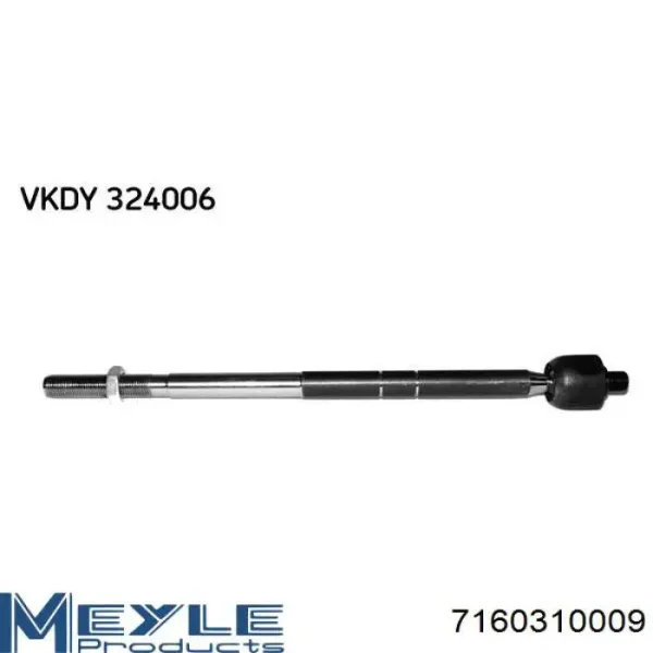SSJ109411 Open Parts