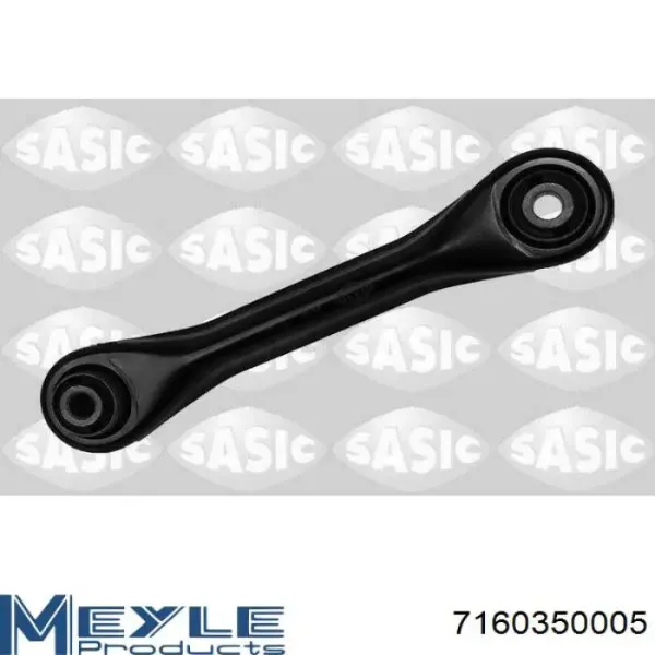 Brazo transversal de suspensión trasera RLBP4500V Raiso