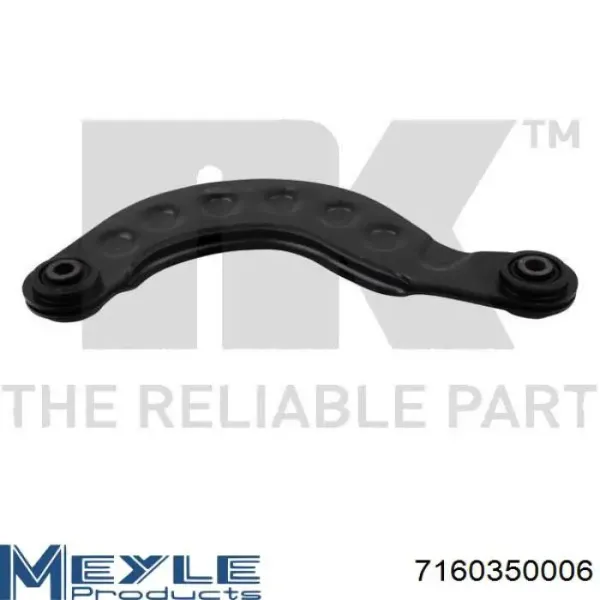 Brazo superior de suspensión trasera izquierdo/derecho PS10757 Sato Tech